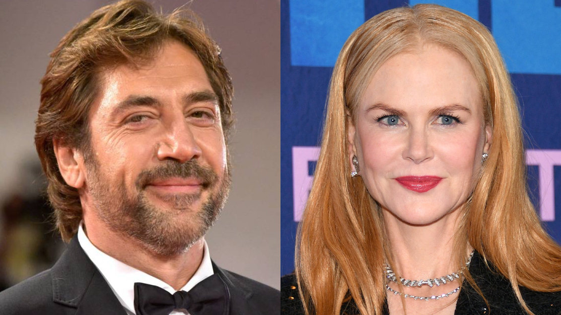 Javier Bardem y Nicole Kidman reviven a icónica pareja televisiva junto a  Aaron Sorkin - Cooperativa.cl