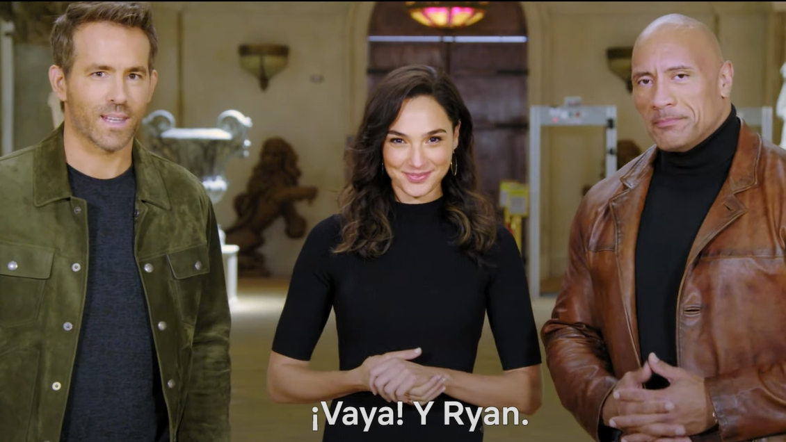 Una película por semana: Netflix revela su ambicioso plan para 2021