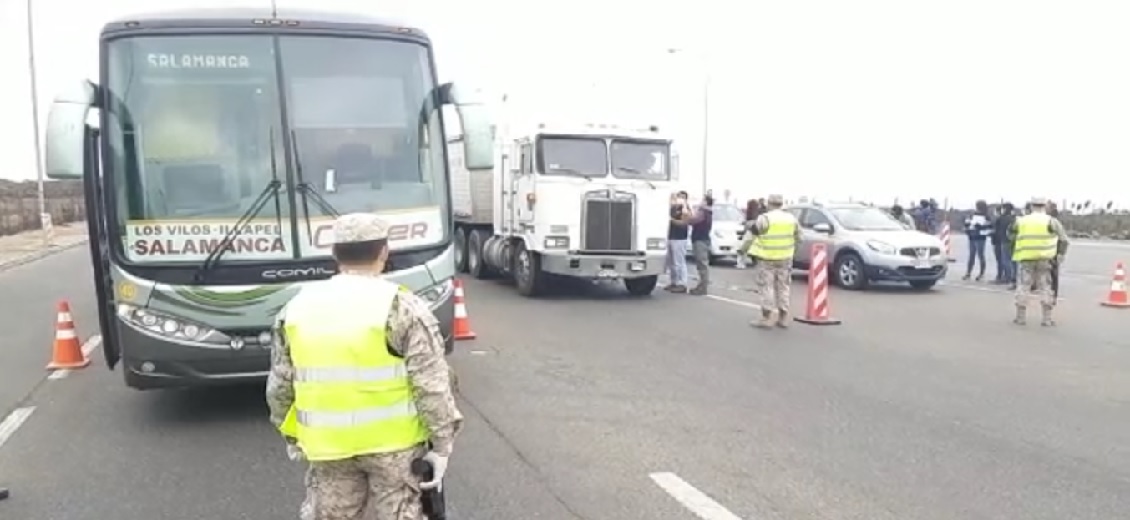 Región de Coquimbo refuerza medidas sanitarias ante 