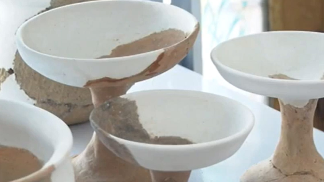 Hallazgo arqueológico en China revela una vida urbana organizada hace más de 2.500 años