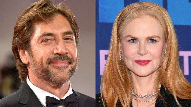 Javier Bardem y Nicole Kidman reviven a icónica pareja televisiva junto a Aaron Sorkin