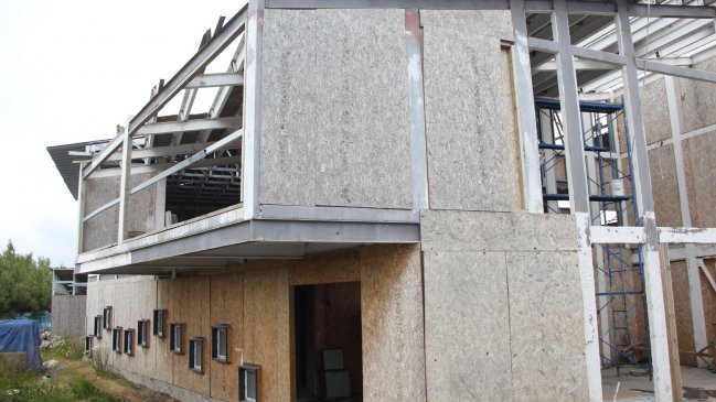 Tras dos años, reinician construcción de la sala cuna y jardín infantil en Punta Arenas