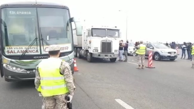 Región de Coquimbo refuerza medidas sanitarias ante 