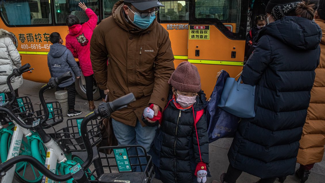 Expertos de la OMS llegan este jueves a Wuhan para investigar origen del Covid-19