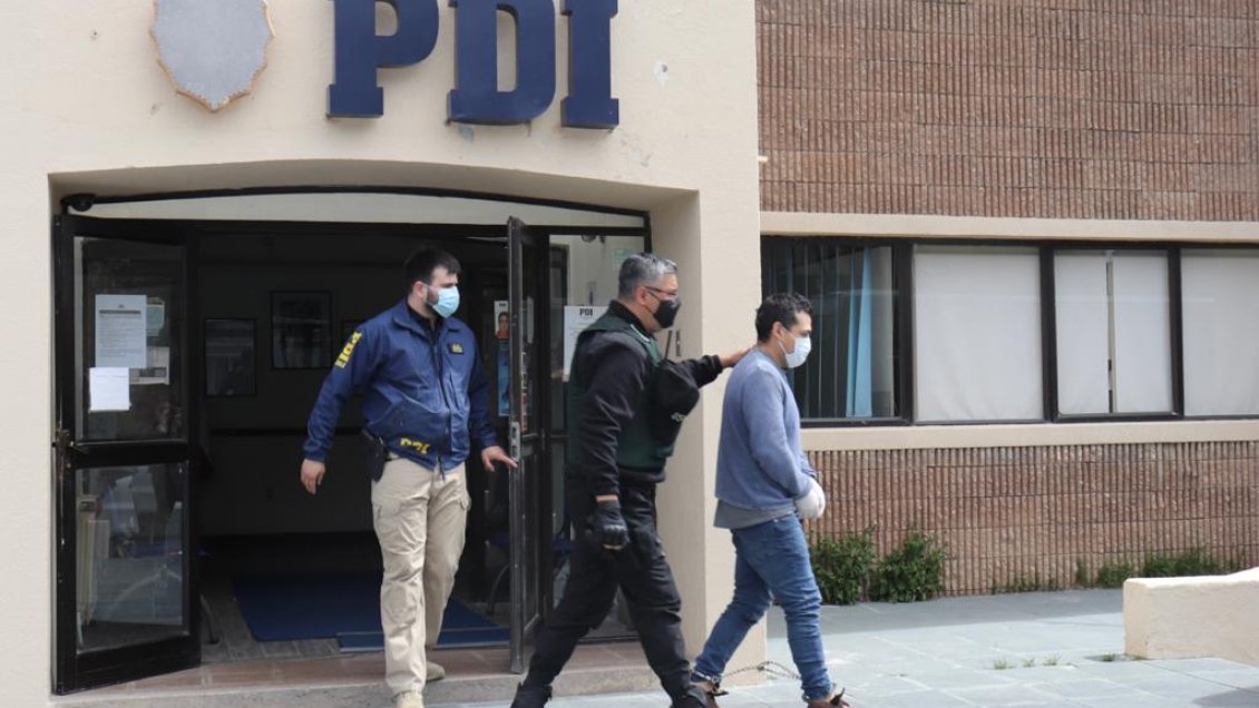 Punta Arenas: Prisión preventiva para imputado por homicidio frustrado y lesiones graves