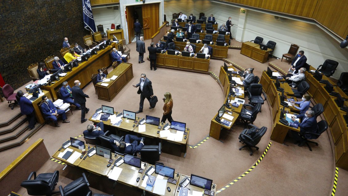 Proyecto que busca proteger a denunciantes de corrupción fue despachado al Senado