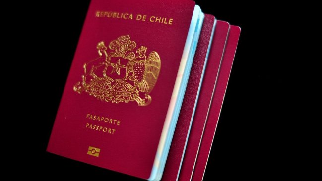 Pasaporte chileno es el más poderoso de Sudamérica y el 15 a nivel global