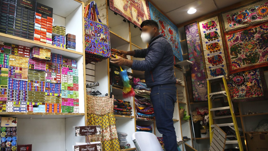 Pequeño comercio de Talcahuano se declaró en rebeldía: No cerrará, pese a la cuarentena