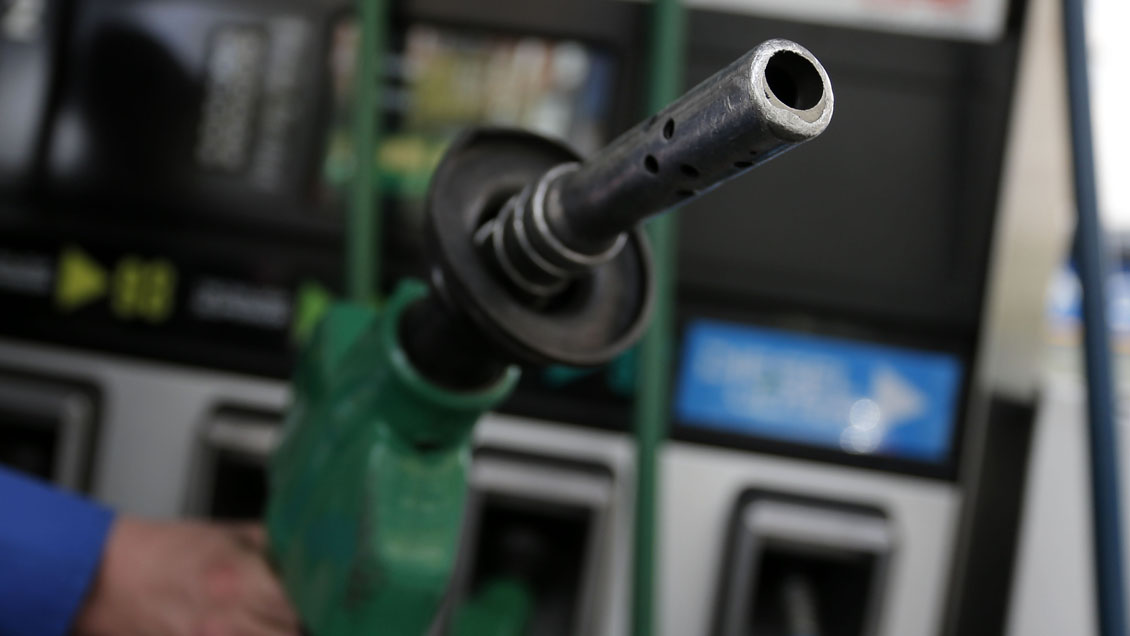 Este jueves suben nuevamente los precios de todos los combustibles