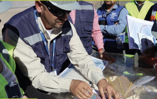 Tribunal ambiental inspeccionará área de influencia de Cerro Colorado