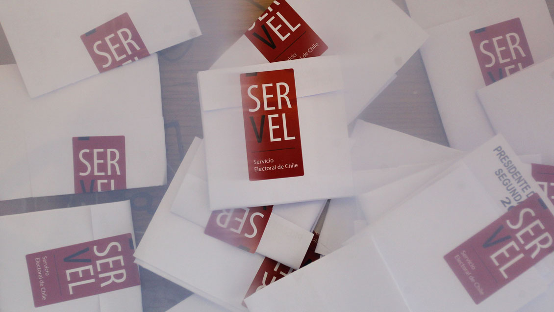 Inscripción de candidatos: Servel permitirá corregir aspectos 