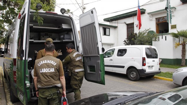 Delitos de robo en lugar habitado son los más bajos desde 2004 en O'Higgins