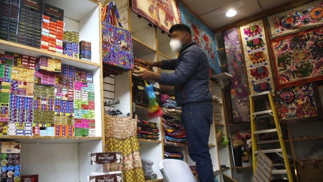 Pequeño comercio de Talcahuano se declaró en rebeldía: No cerrará, pese a la cuarentena