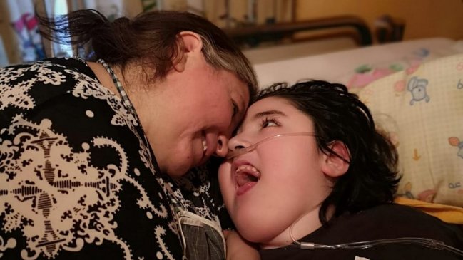 De la pesadilla al sueño: Mujer con niño electrodependiente agradece soluciones solidarias