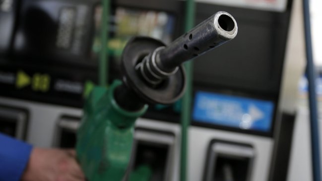Este jueves suben nuevamente los precios de todos los combustibles