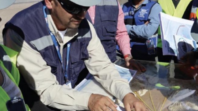 Tribunal ambiental inspeccionará área de influencia de Cerro Colorado