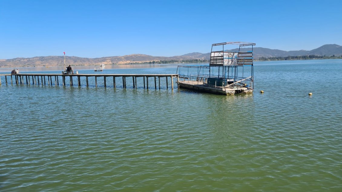 Gremio turístico preocupado por cuarentena de fines de semana en Lago Rapel