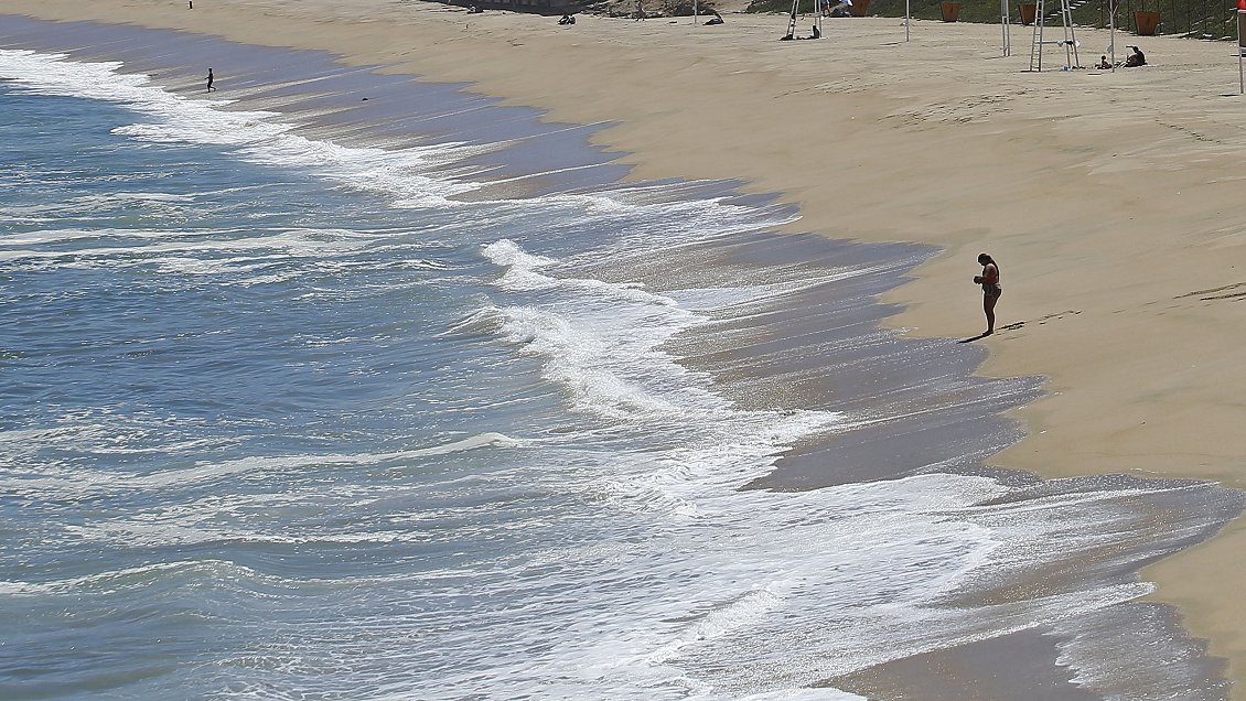 Cuarentena en Antofagasta: 