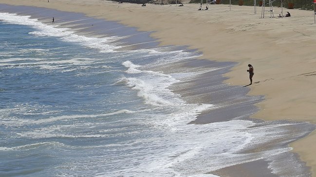 Cuarentena en Antofagasta: 