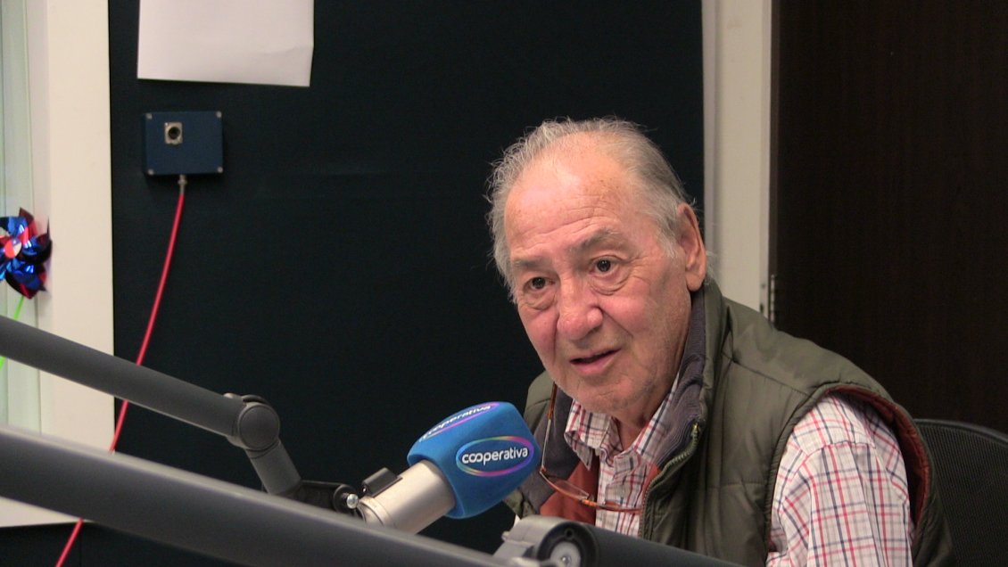 Rodolfo Seguel fustiga 