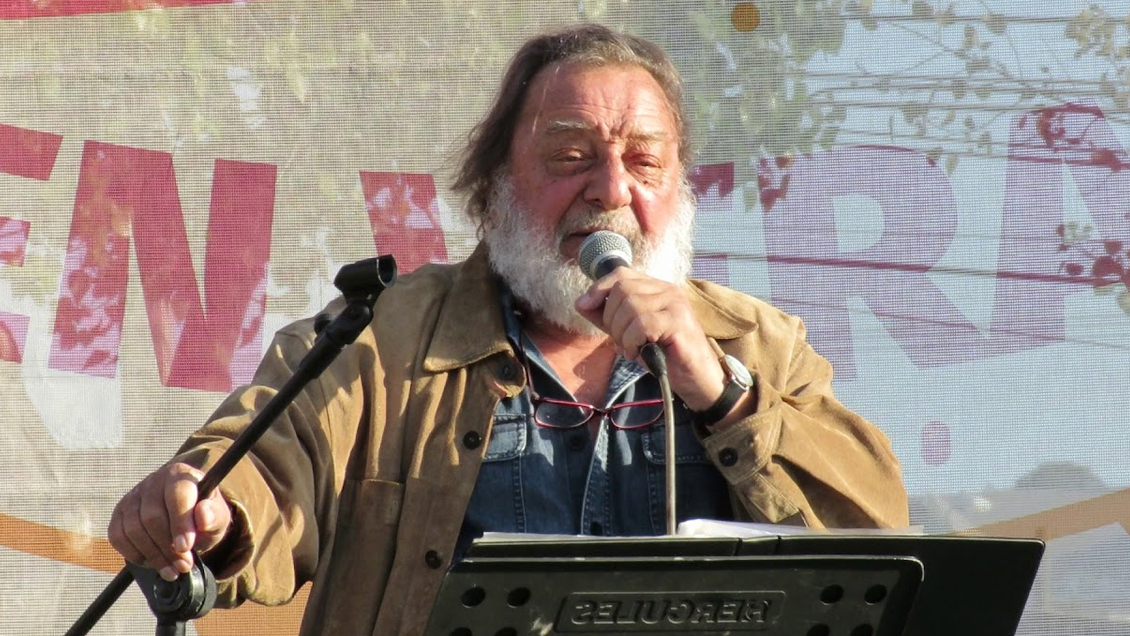 Show de Patricio Manns es suspendido por nuevas medidas sanitarias