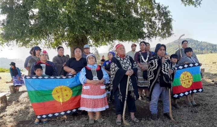 Comunidades mapuche se reunirán en Temucuicui para analizar escenario violento