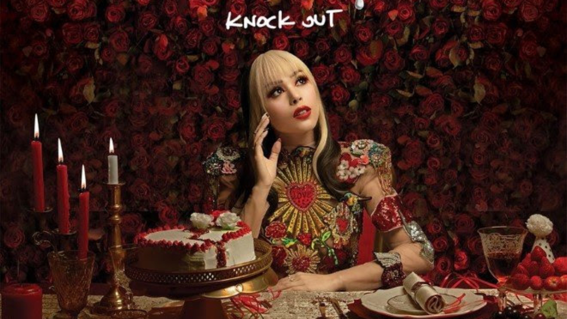 Danna Paola recibe el año con el estreno de su nuevo disco 