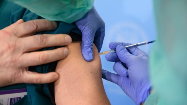 Proceso de vacunación contra el Covid-19 comenzará la próxima semana en O'Higgins