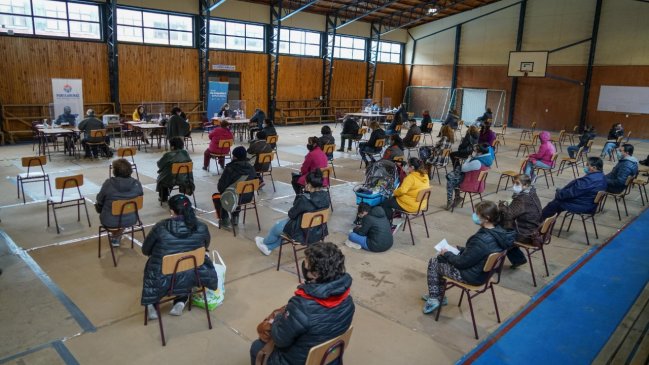 Retoman atención presencial del Registro Social de Hogares en Punta Arenas