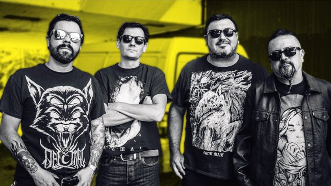 BBS Paranóicos celebra sus 30 años de carrera con dos shows virtuales