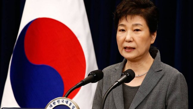 Supremo surcoreano ratifica pena de 20 años de cárcel contra la ex presidenta Park Geun Hye