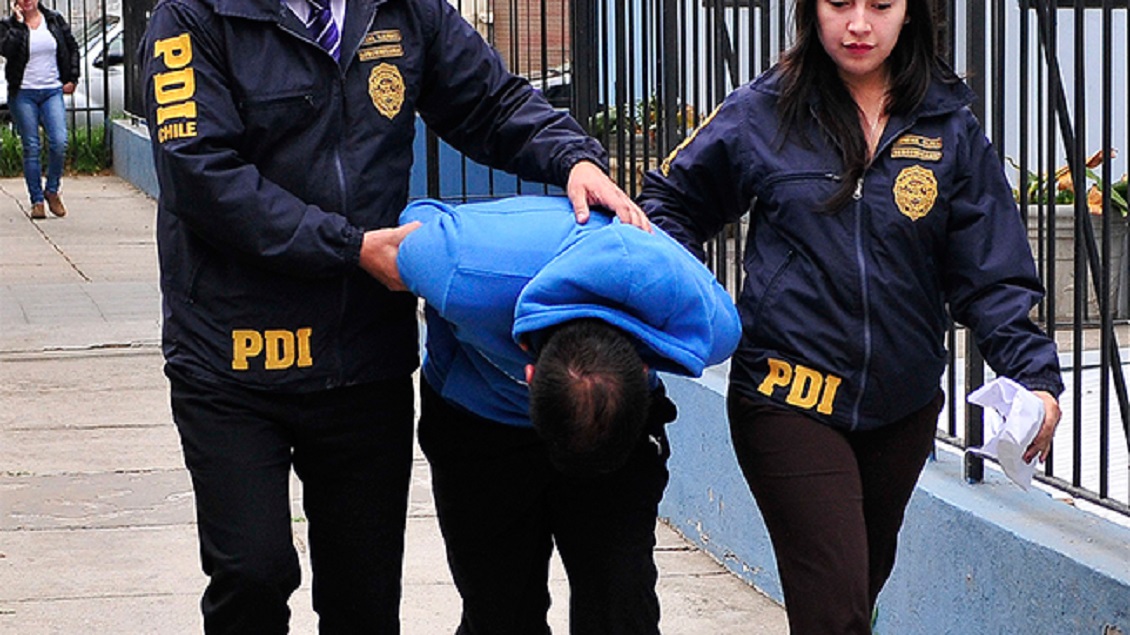 Prisión preventiva para sospechoso de violar a menor de 14 años en Talca
