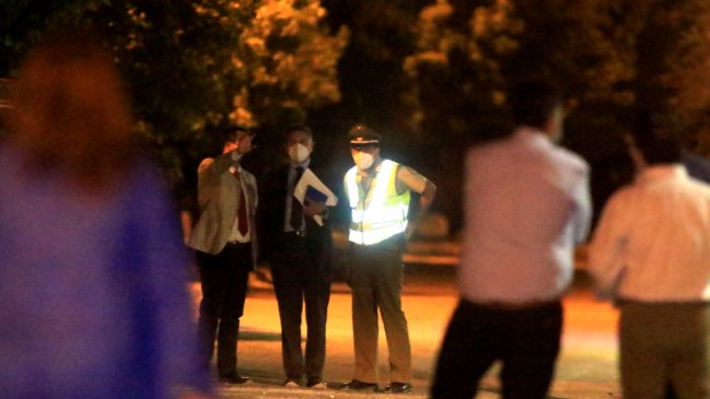 Fiscalía realizó peritajes donde fue atropellado militar que perdió las piernas en Curicó