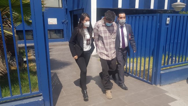 Noche de consumo de drogas terminó en brutal homicidio: Hay un detenido