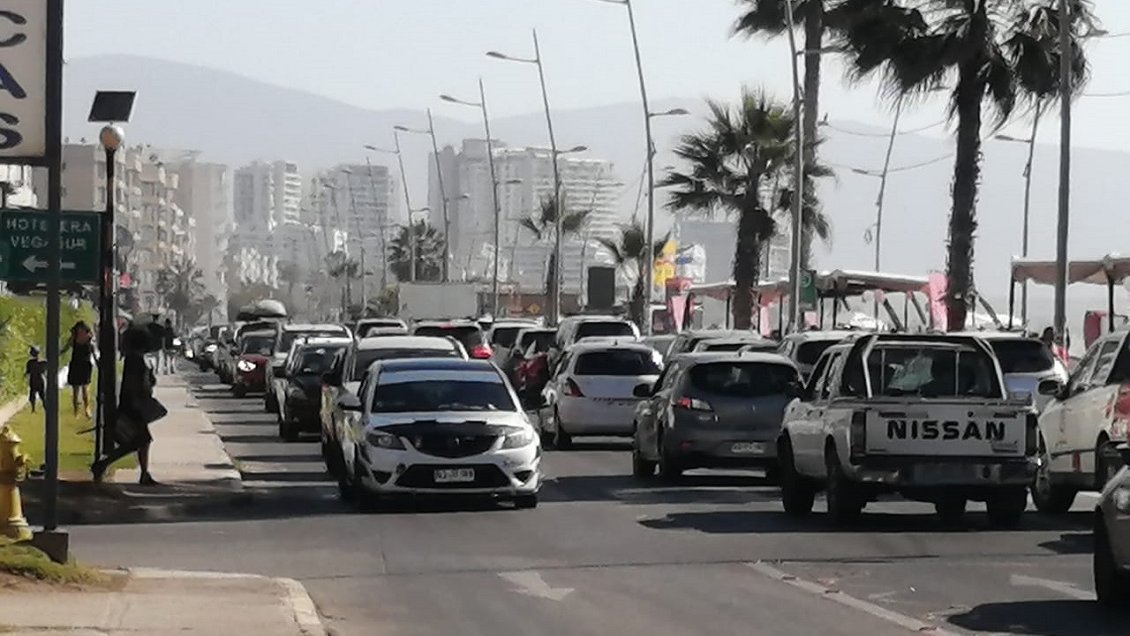 Restringirán acceso a borde costero de La Serena y Coquimbo