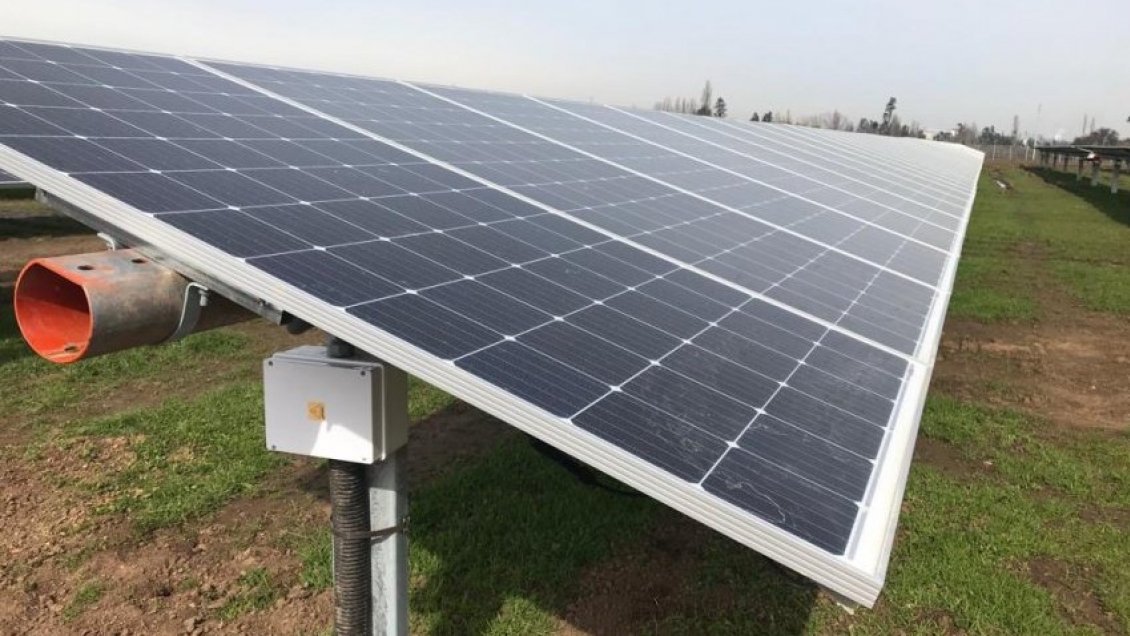 Inician construcción de planta fotovoltaica “El Conquistador” en Quirihue