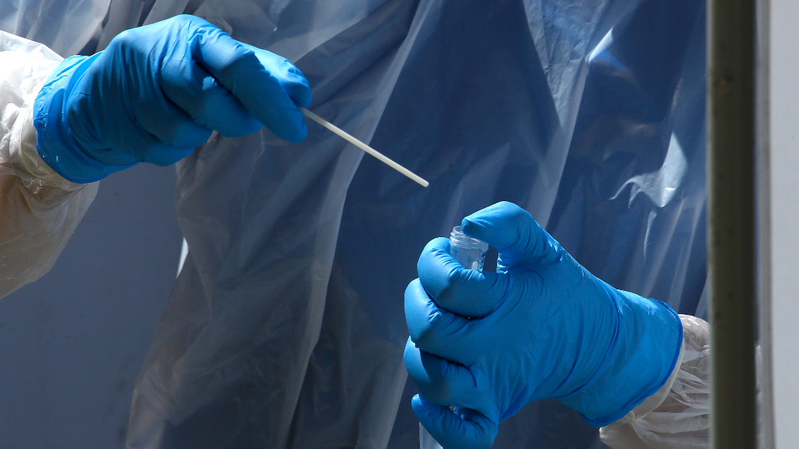 Chile realiza récord de 65.199 PCR diarios y suma 4.313 nuevos casos de Covid