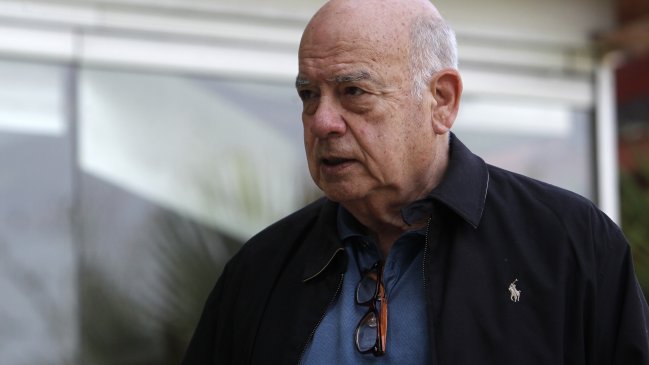 Insulza se baja de la carrera presidencia: 