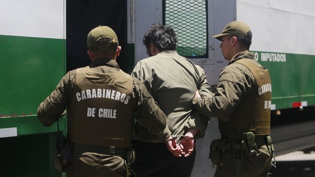 Carabineros detuvo a una persona por quema de pastizales en Casablanca