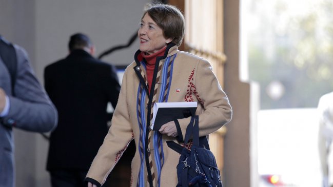 Ministra Consuelo Valdés asegura que 