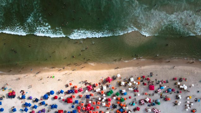 OMT: La pandemia llevó al turismo a un punto muerto de la noche a la mañana