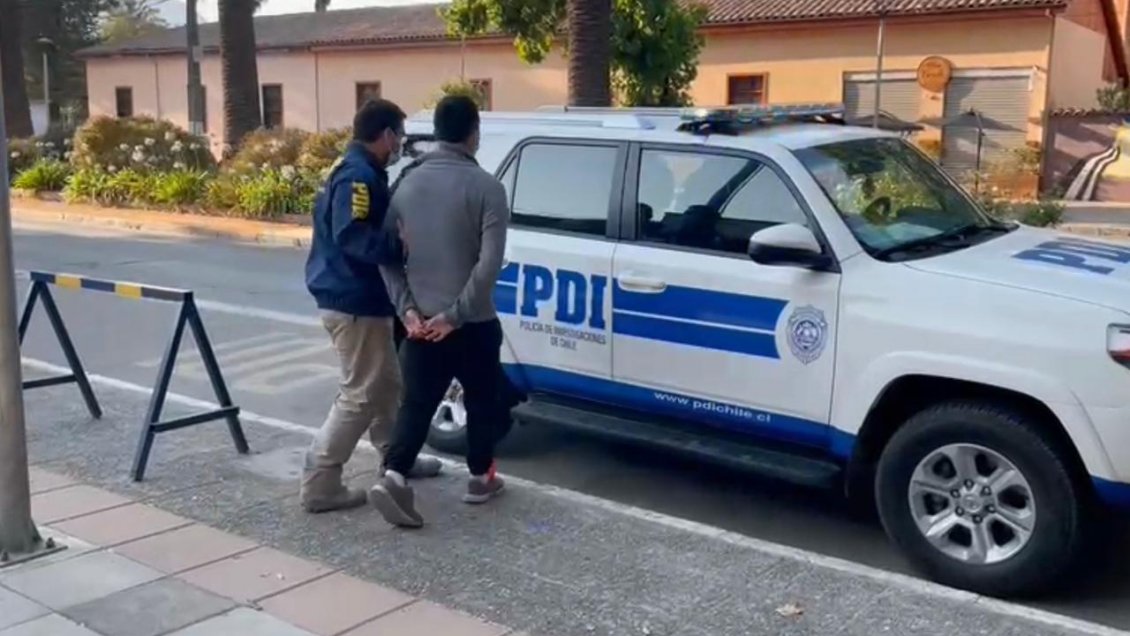 Prisión preventiva para sujeto imputado de homicidio de hombre en Requínoa