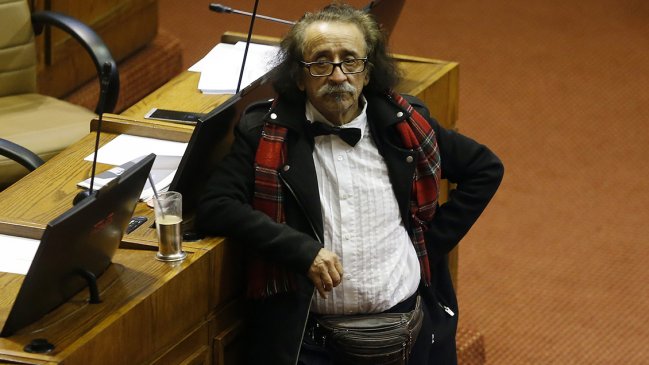 Denunciante del diputado Florcita Alarcón señaló acosos del Partido Humanista a su familia