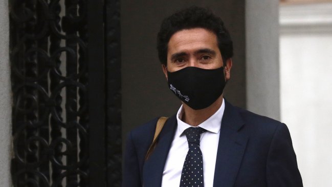 Chile Vamos multiplica loas a Briones tras asomar como opción presidencial