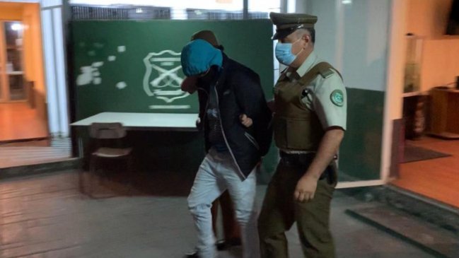 Sospechoso de homicidio de niña en Mejillones quedó en prisión preventiva