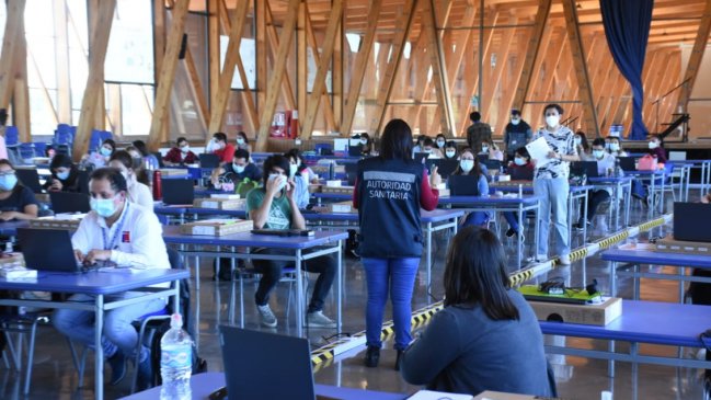 Inauguran centro de trazabilidad de casos Covid-19 en Puerto Montt