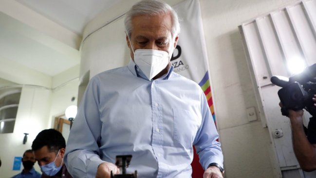 Heraldo Muñoz afirma que irrupción de Narváez no impacta definición interna del PPD