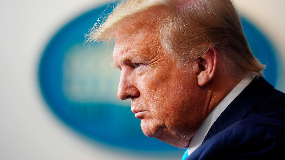 Trump sancionó a integrantes de supuesta red que comercializaba crudo venezolano