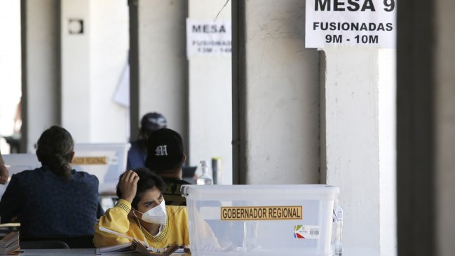 Servel informará este sábado las candidaturas aceptadas y rechazadas