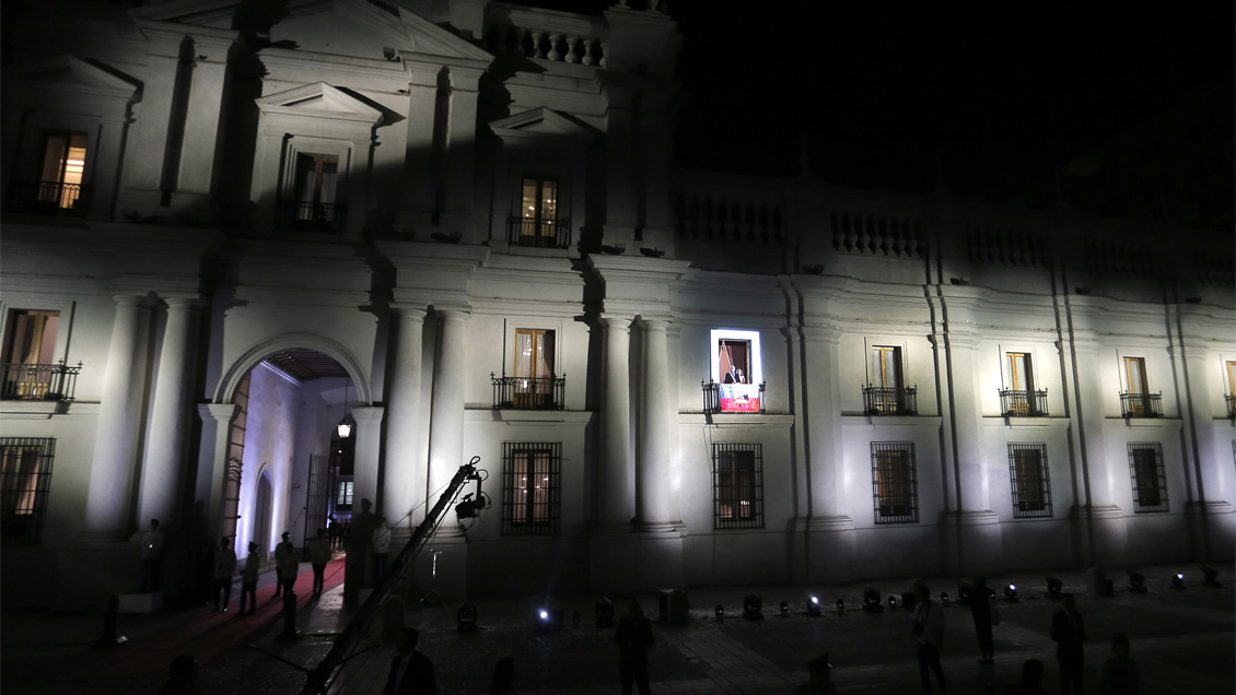 Senador Alvarado: Es perfectamente pensable un nuevo Gobierno de Chile Vamos